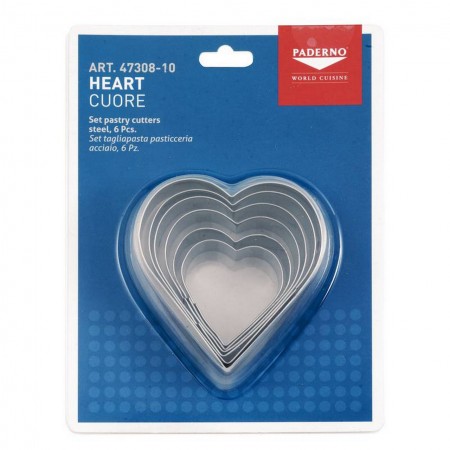 TAGLIAPASTA CUORE BANDA...