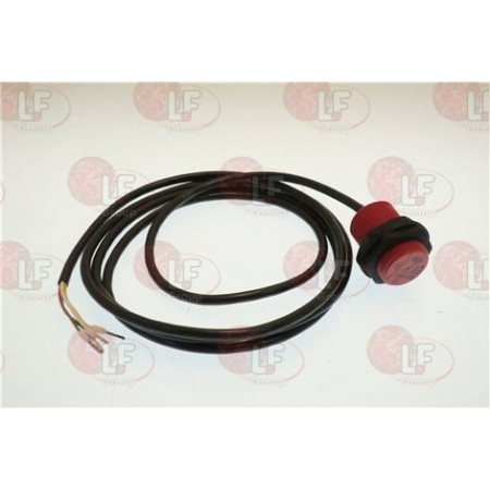 SENSORE TONDO CORTO M25X1,5...