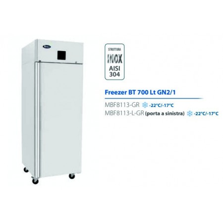 Armadio refrigerato BT 670...