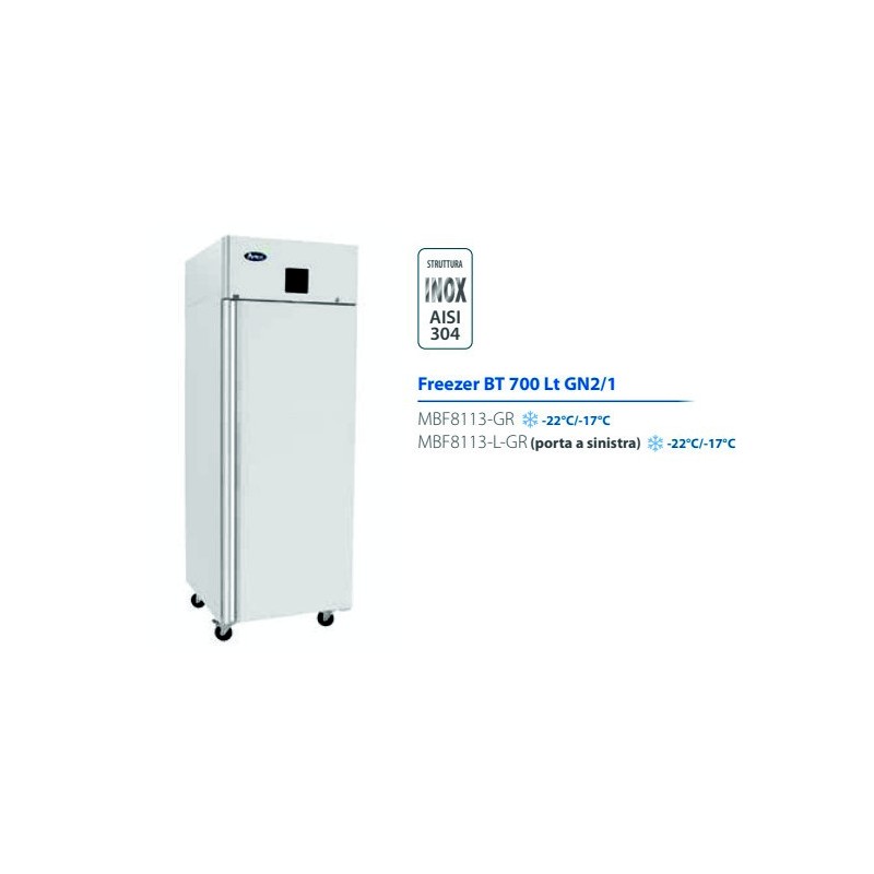 Armadio refrigerato BT 670...