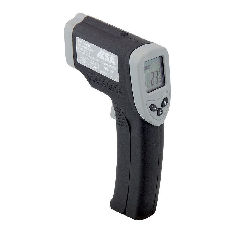 Termometro professionale a infrarossi - TPR - ABS