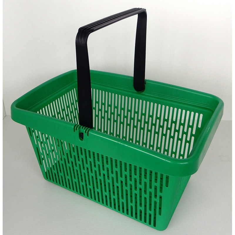 CESTO MARKET IN PLASTICA...