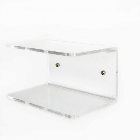 Mensola a U in plexiglass...