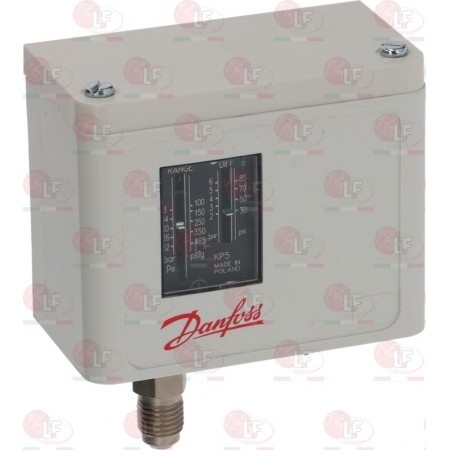 PRESSOSTATO DANFOSS KP5...