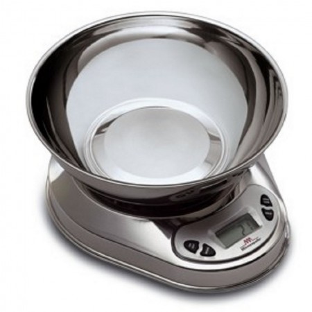 BILANCIA LIBRA 5/1 INOX CON...