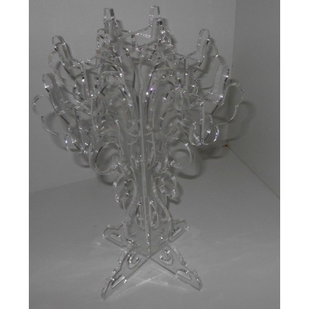 CANDELABRO A 5 BRACCIA...