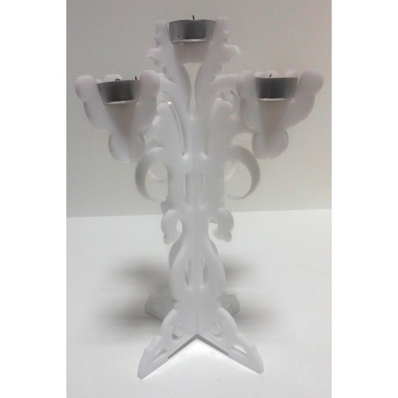 CANDELABRO A 5 BRACCIA...