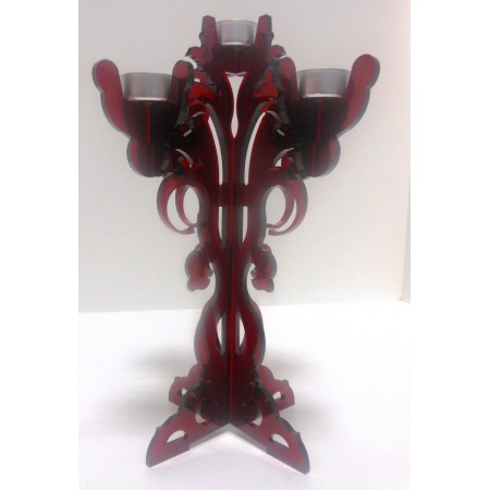 CANDELABRO A 5 BRACCIA...