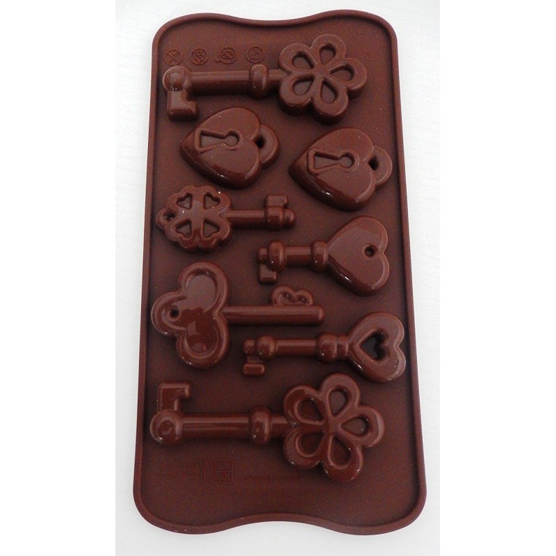 SCG33 CHOCO KEYS STAMPO IN...