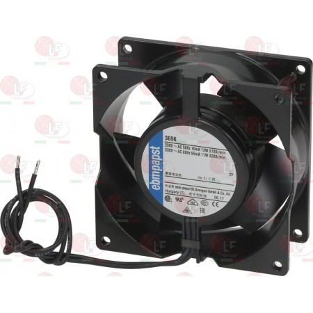 VENTILATORE ASSIALE EBM 3656