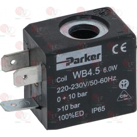 BOBINA PARKER WB4.5 6W...