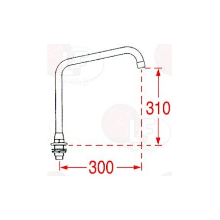 BOCCA EROGAZIONE 80002/8