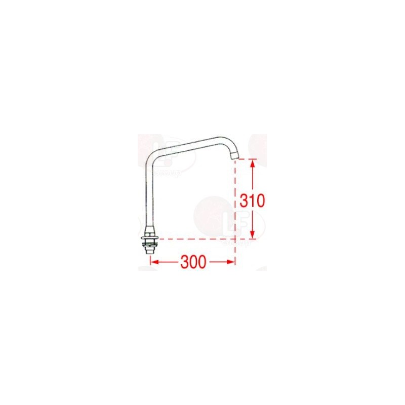 BOCCA EROGAZIONE 80002/8