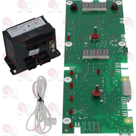 CONTROLLO PCB CM 61-202...