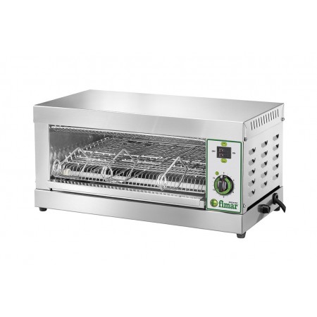 TOSTIERA 3 PINZE INOX...