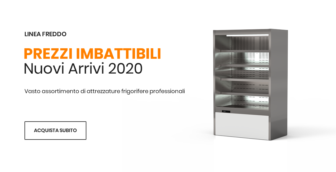 Nuovi Arrivi 2020