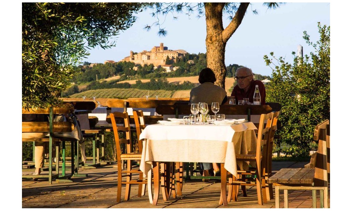 Boom di richieste per gli agriturismi. Tornano in attività 24 mila strutture