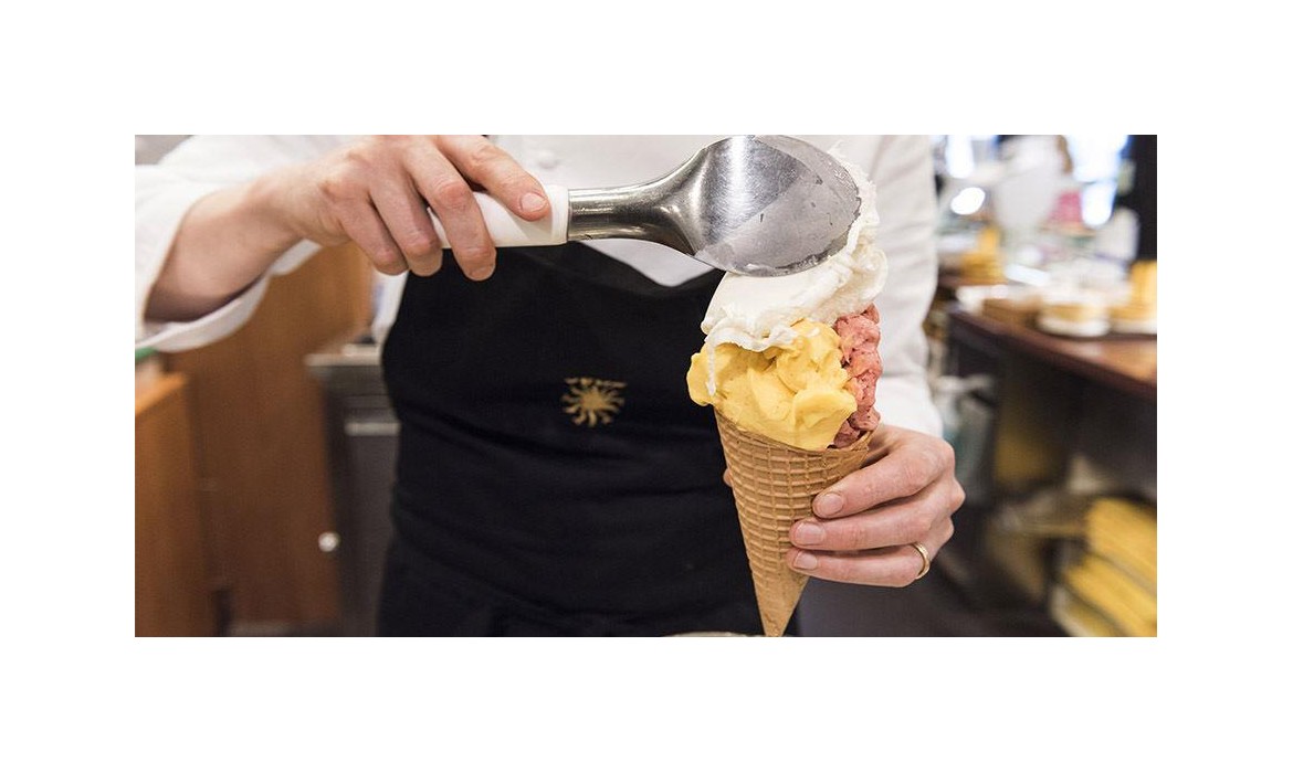 Gelato artigianale protagonista dell'estate 2021